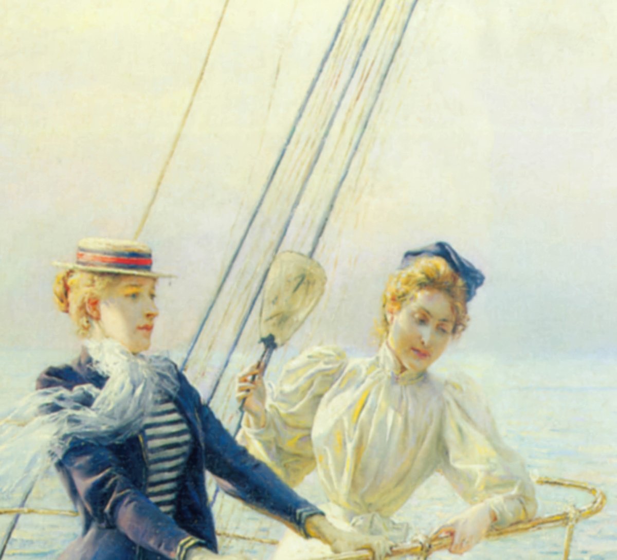 Yachting the Mediterranean