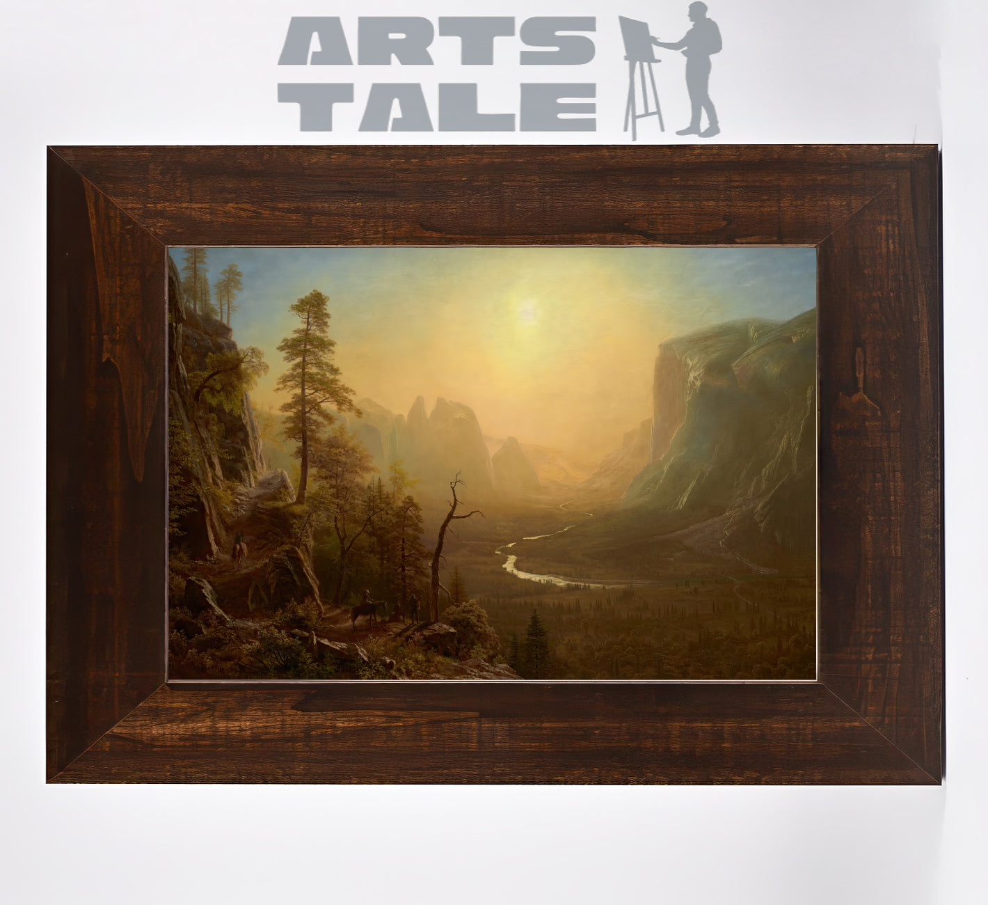 Yosemite Valley, Glacier Point Trail