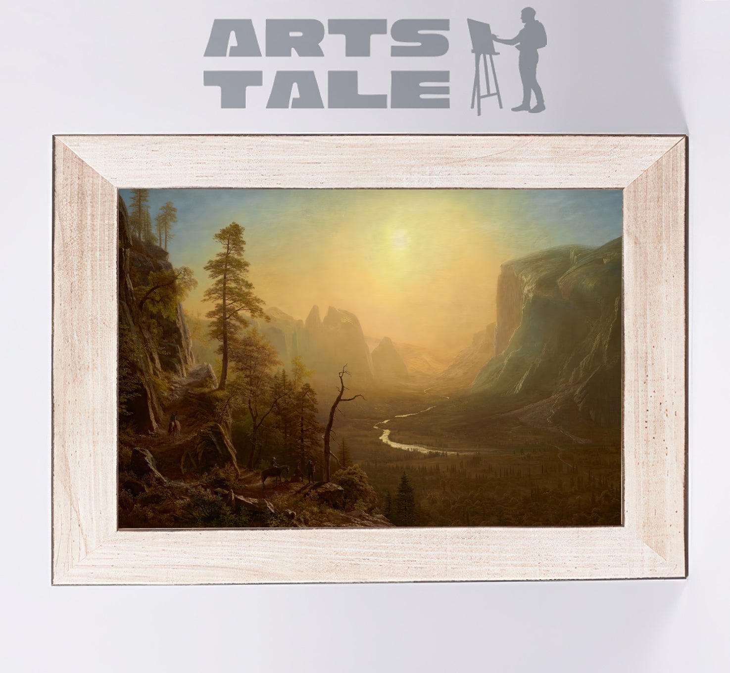 Yosemite Valley, Glacier Point Trail